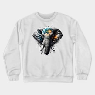 Save fauna Crewneck Sweatshirt